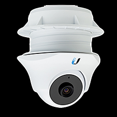 unifi Video Camera Pro внешний вид