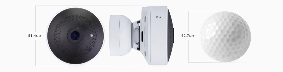 unifi Video Camera G3 micro