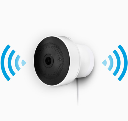 unifi Video Camera G3 внешний вид