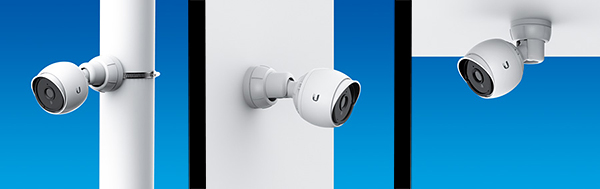 unifi Video Camera G3 крепление