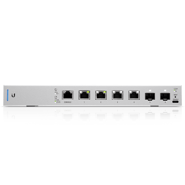 UniFi Switch XG-6POE