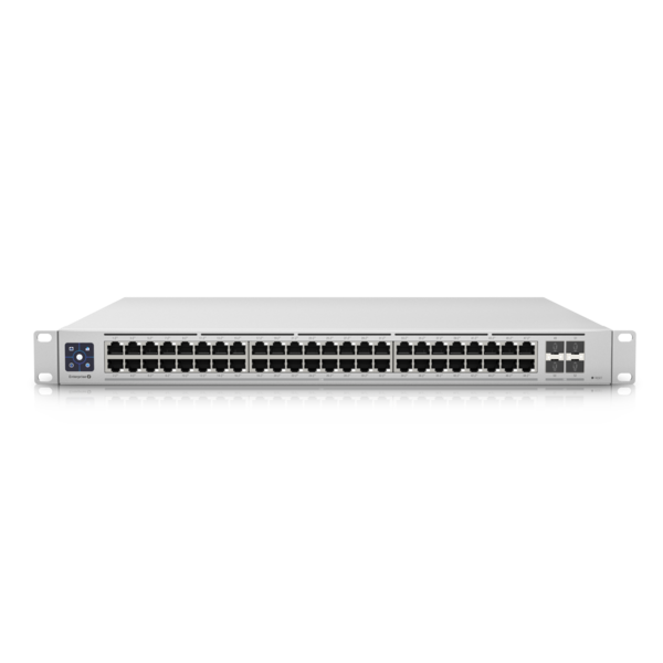 Коммутатор USW-Enterprise-48-PoE внешний вид