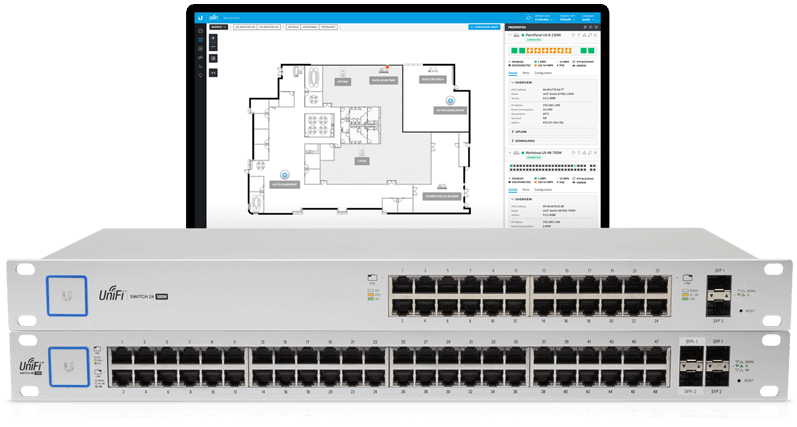 UniFi Switch. Купить. Коммутаторы, переключатели, перераспределители