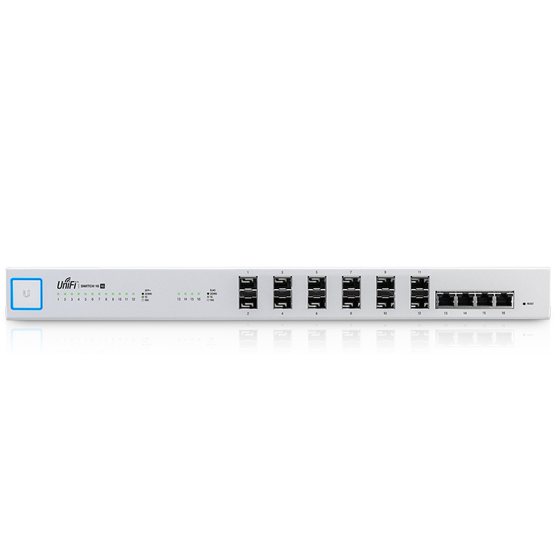 Ubiquiti UniFi Swith 16 XG