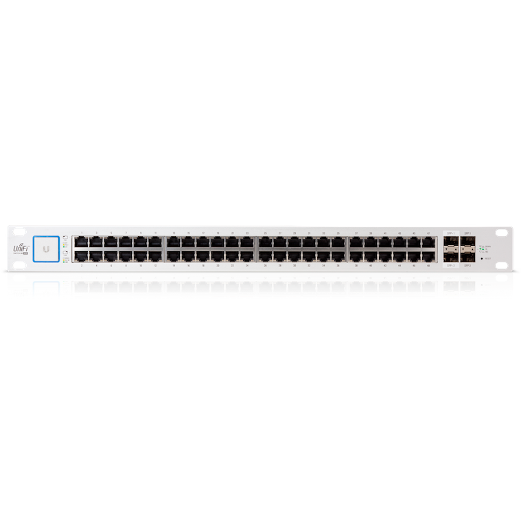 Коммутатор UniFi Switch 48-500W