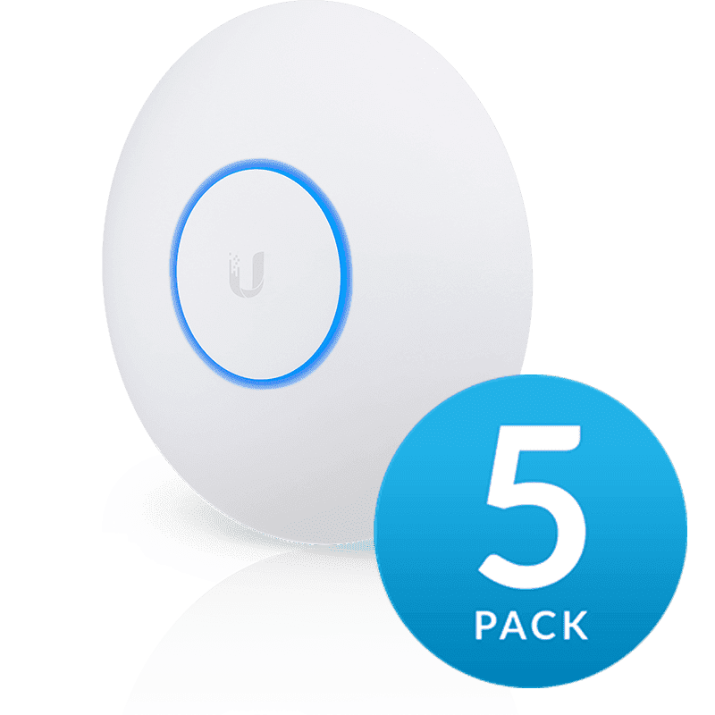 UniFi AP AC SHD 5 pack