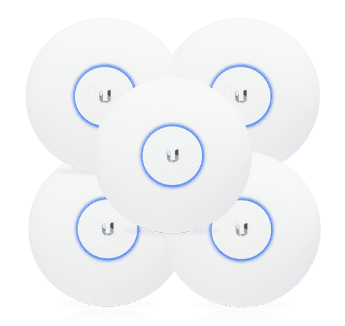 UniFi AP AC SHD 5 pack