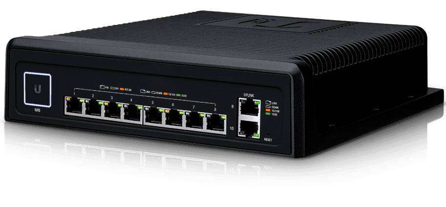 Коммутатор UniFi Switch Industrial