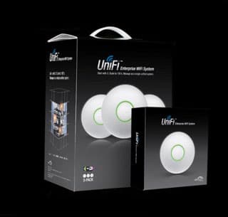 Точка доступа Ubiquiti UniFi AP Pro (UAP-Pro) 3-pack