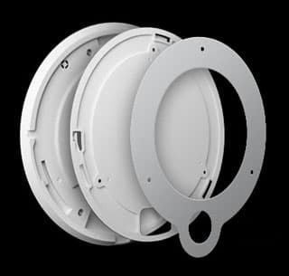 Точка доступа Ubiquiti UniFi AP Pro (UAP-Pro) деталировка
