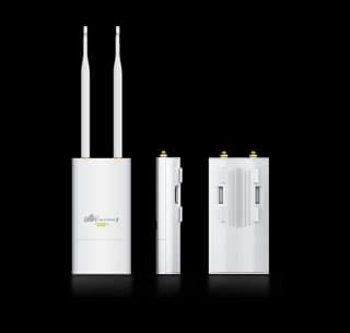 Точка доступа Ubiquiti UniFi AP Outdoor5 внешний вид