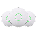 unifi AP LR 3-pack