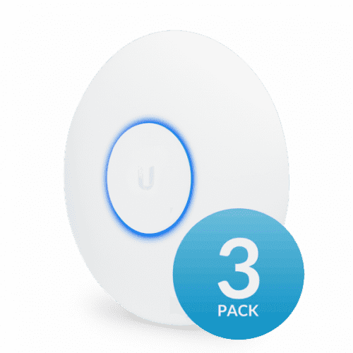 Точка доступа Ubiquiti UniFi AC PRO 3-pack