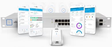 unifi Cloud Key
