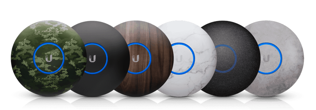 Точка доступа Ubiquiti UniFi AP AC Security HD