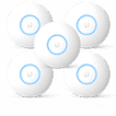 unifi AP AC - внутренняя точка доступа 802.11ac
