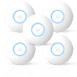 UniFi AP AC - внутренняя точка доступа 802.11ac