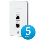 Точка доступа Ubiquiti UniFi In-Wall AP