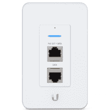 unifi AP In-Wall