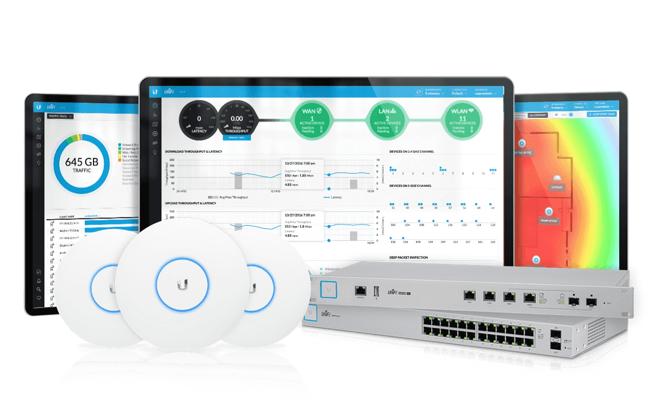 Вышла новая версия UniFi Controller 5.6.39