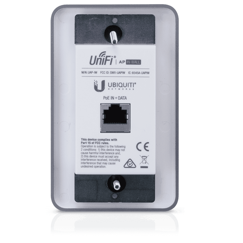 Точка доступа Ubiquiti UniFi AP In-Wall