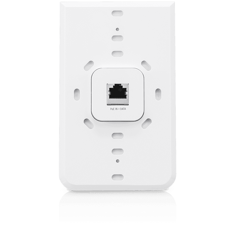 Точка доступа Ubiquiti UniFi AC InWall