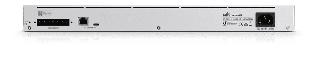 Коммутатор UniFi Switch Pro 24 PoE