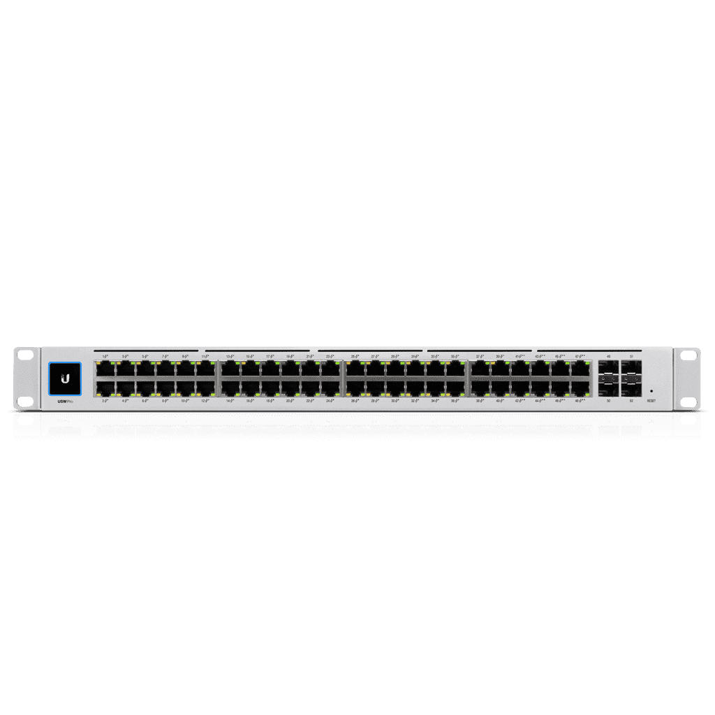 Коммутатор UniFi Switch Pro 48 POE
