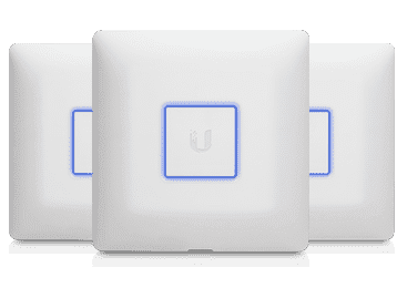 Точка доступа Ubiquiti UniFi AP (UAP) 3-pack