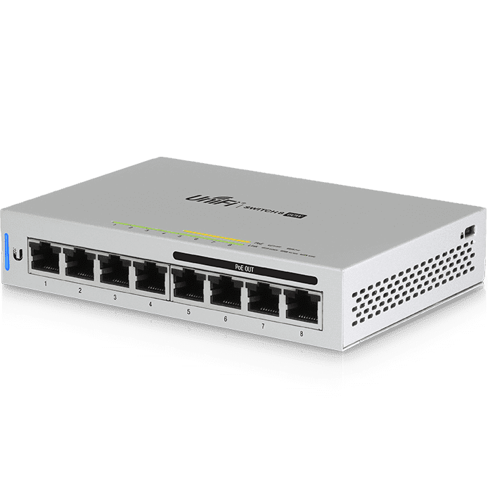  UniFi Switch 8-60W