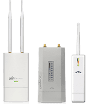 Внешние точки WiFi доступа