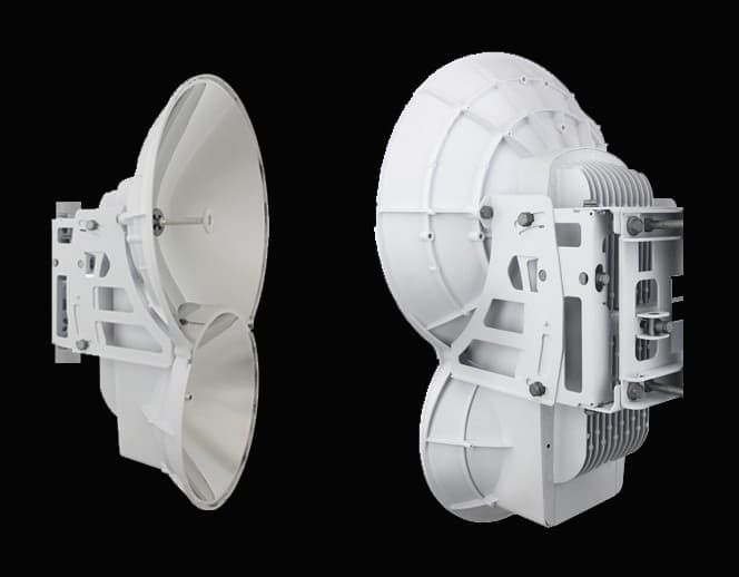 Радиорелейный мост на оборудовании AirFiber