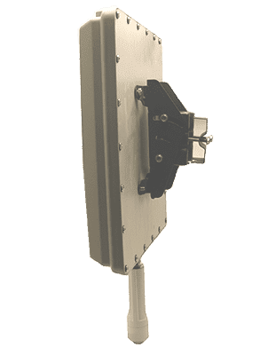 Беспроводной мост на оборудовании Bullet M2HP