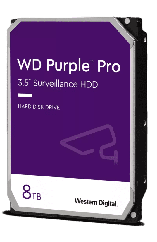 WD Purple Pro 8 Тб WD8001PURP