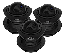 AirCam Dome 3-pack