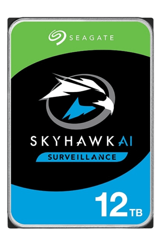 Seagate SkyHawk AI 12 Тб ST12000VE001