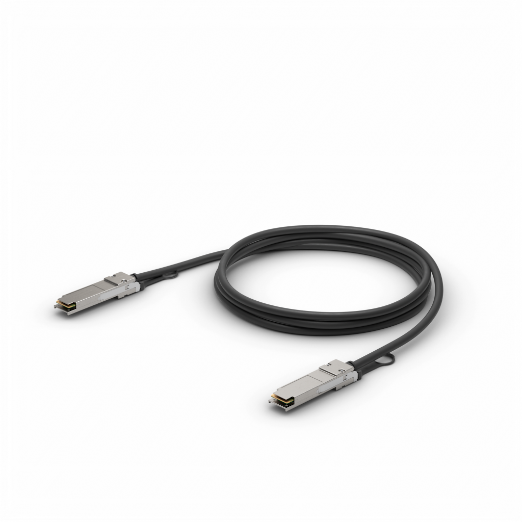 UniFi Direct Attach Copper cable QSFP28 100 Гбит 3м