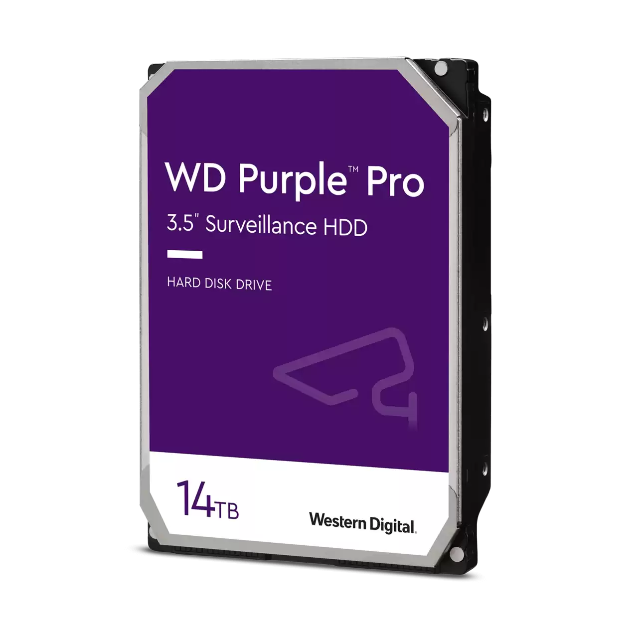 WD Purple Pro 14 Тб WD142PURP