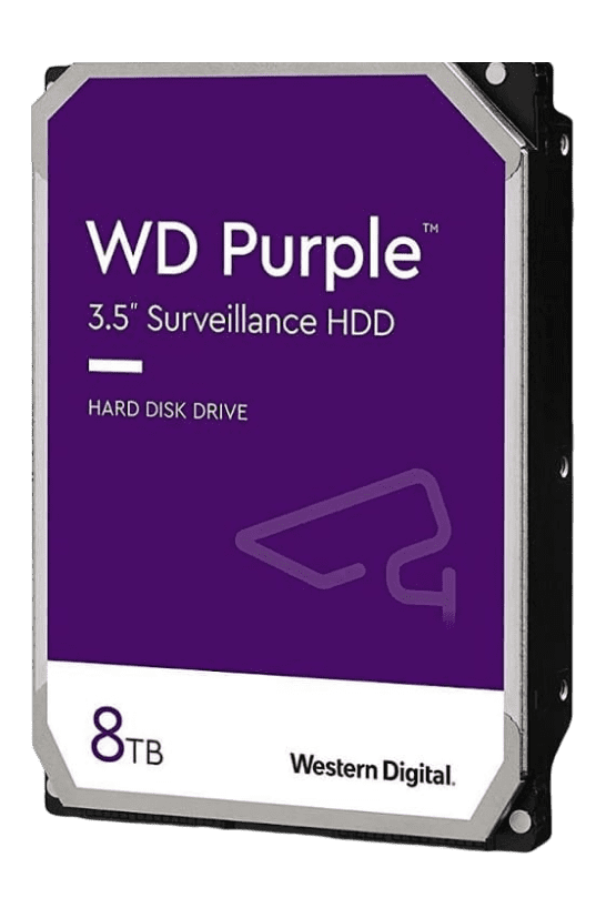 WD Purple 8 Тб WD84PURZ