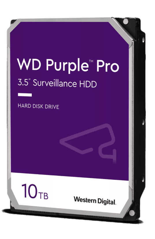 WD Purple Pro 10 Тб WD101PURP