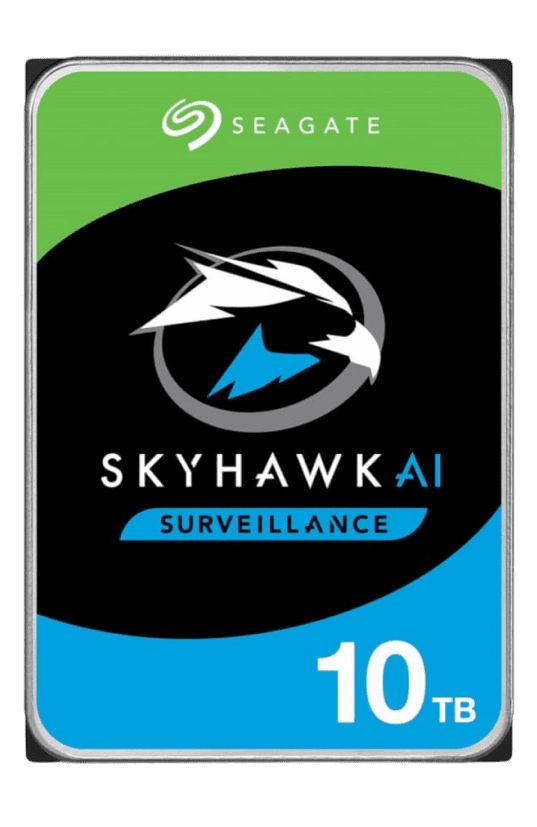 Seagate SkyHawk AI 10 Тб ST10000VE001