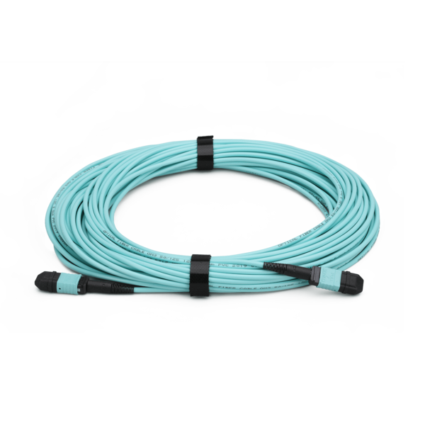 UniFi OM3 MPO cable, SR4 20м
