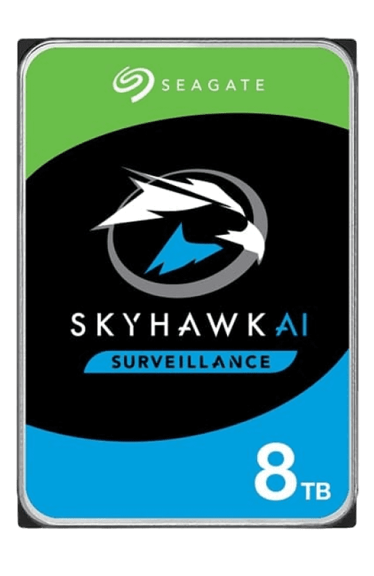Seagate SkyHawk AI 8 Тб ST8000VE001
