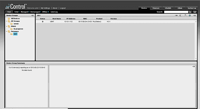 Air Control обзор приложения