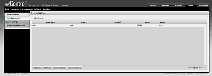 Air Control обзор приложения