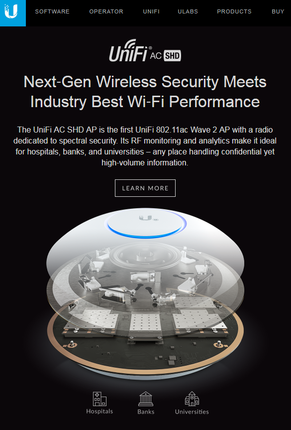 2017-09-07 21-07-40 New UniFi AC SHD AP Featuring a Spectral Security Radio.png
