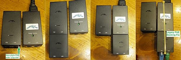 Вид Ubiquiti airGateway