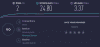 UDM без костыля - speedtest - замер до местного сервера провайдера.PNG