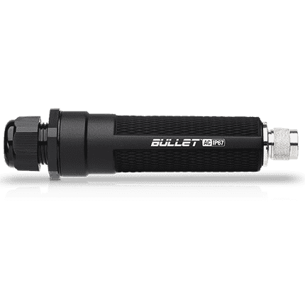 Bullet AC IP67 прочный и герметичный
