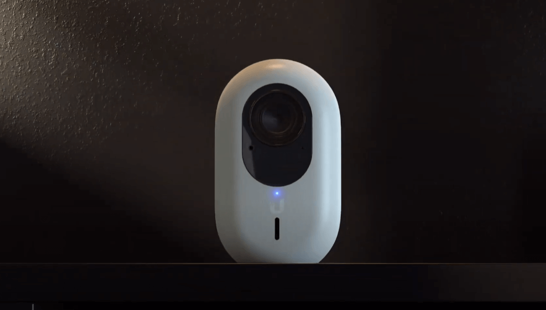 Представляем: UniFi Protect Camera G4 Instant